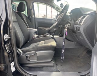 2018 Ford Ranger XLT DOUBLE CAB W/S A image 295389