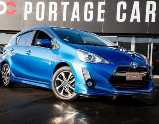 2016 Toyota Aqua G Spec, Modelista Body Kit, Push Start image 298978