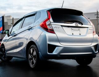 2016 Honda Fit Hybrid F-Package, Heated Seats image 298116