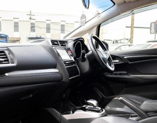 2014 Honda Fit Hybrid L-package image 312398