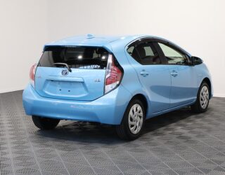 2016 Toyota Aqua S Model – Push Button Start image 317840