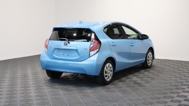 2016 Toyota Aqua S Model – Push Button Start image 317840