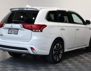 2016 Mitsubishi Outlander PHEV – High Spec – Low KMS image 306877