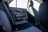 2018 Nissan March S model, 1.2L, Push Start image 296232