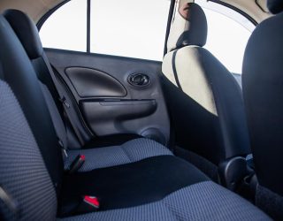 2018 Nissan March S model, 1.2L, Push Start image 296232