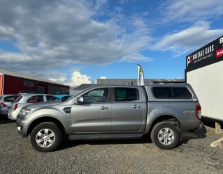 2019 Ford Ranger XLT 4X4 DOUBLE CAB W/SA image 297113