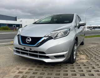 2019 Nissan Note E-power B image 298752