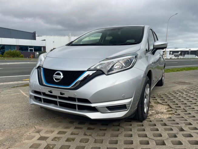 2019 Nissan Note E-power B image 298752
