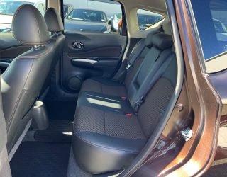 2014 Nissan Note Medalist – Half Leather – 360 Camera image 296936