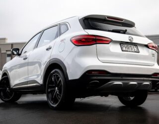 2022 Mg Hs 2.0PT/4WD/6AT Essence NZ New image 299069