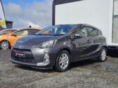 2012 Toyota Aqua G Model Push Start and Reversing Camera image 297923