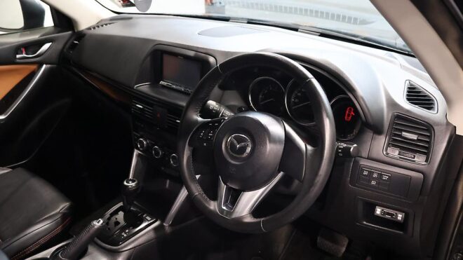 2012 Mazda Cx-5 20S with Body Kit and 22 Inch Alloys, Throttle Controller image 311450