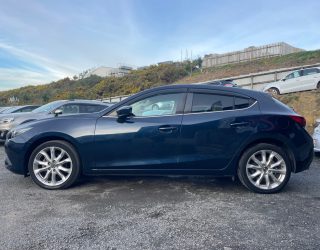 2014 Mazda Axela 20S Touring image 295575