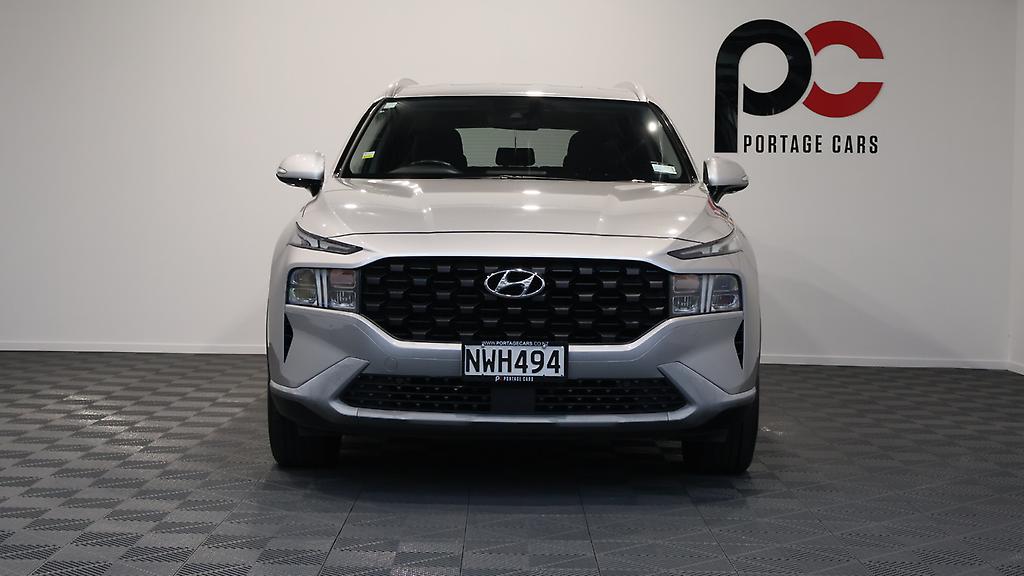 2021 Hyundai Santa Fe TM 2.5P 4WD NZ New image 305427