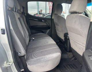 2016 Holden Colorado LTZ DC PU 2.8D/4WD/6 image 298601
