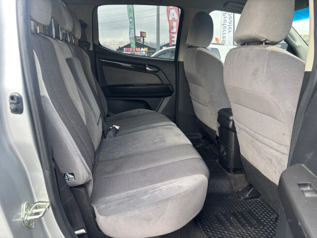 2016 Holden Colorado LTZ DC PU 2.8D/4WD/6 image 298601