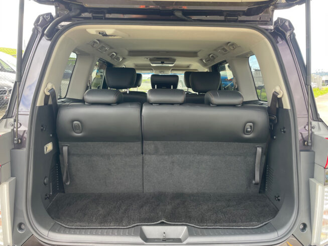 2012 Nissan Elgrand 250 Highway Star image 298778
