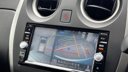 2016 Nissan Note X Model, Low KMS image 316948