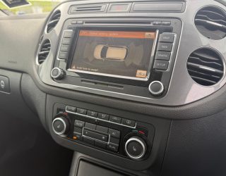 2011 Volkswagen Tiguan TDI 103KW 6A image 295279