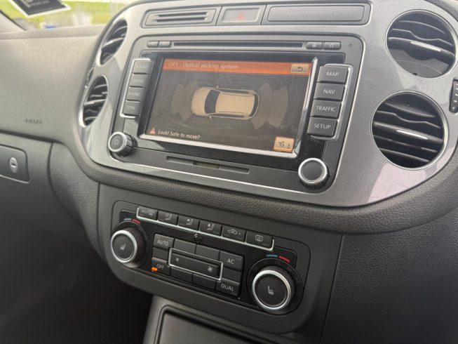 2011 Volkswagen Tiguan TDI 103KW 6A image 295279