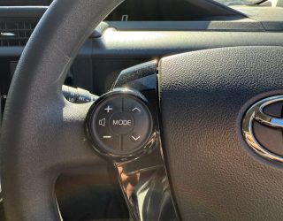 2017 Toyota Aqua S Model, Push Start image 297673