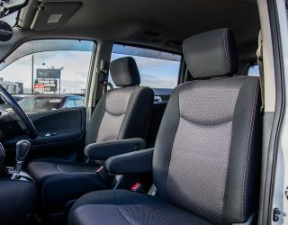 2012 Nissan Serena Highway Star ,Hybrid, 7 seater image 296975
