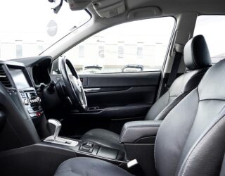 2013 Subaru Legacy S Package  – STi Front Lip & Leather image 316168