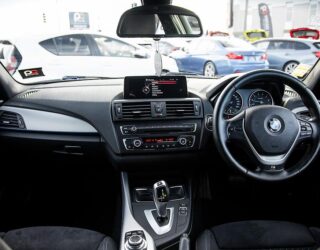 2013 Bmw 116i M sport Interior,Push Start, Parking sensor image 298876