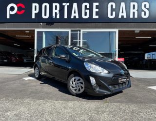 2017 Toyota Aqua S Model, Push Start image 297658