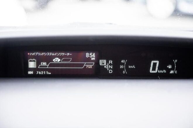 2013 Toyota Prius S model Hybrid, Push Start image 298170