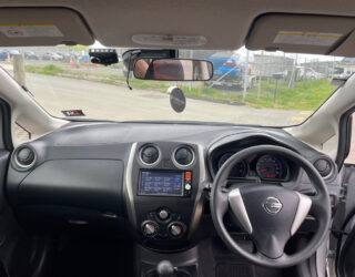 2014 Nissan Note X Model, Low KMS image 298740
