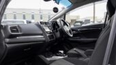 2018 Honda Fit Hybrid F, Push start, Reverse cam image 316189