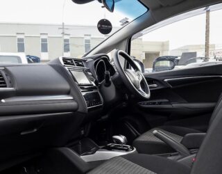 2018 Honda Fit Hybrid F, Push start, Reverse cam image 316189