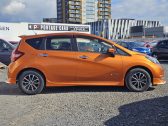 2016 Nissan Note E-Power X witrh Body Kit image 296925