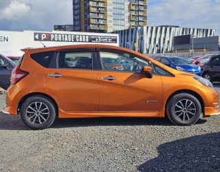 2016 Nissan Note E-Power X witrh Body Kit image 296925