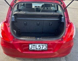2016 Suzuki Swift GLB 1.4P/5MT/HA/5DR/ image 298034