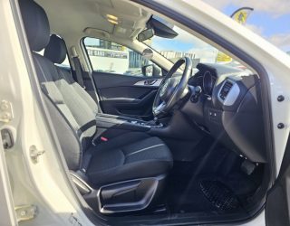 2018 Mazda 3 GSX 2.0P/6AT *NZ NEW* image 296188