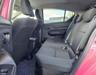 2016 Toyota Aqua Stand out in Pink!! image 297023
