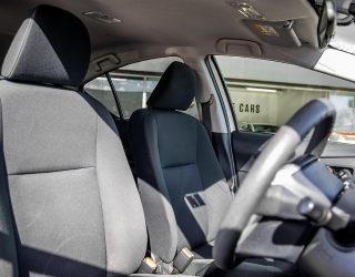 2015 Toyota Aqua Hybrid S Model, Push Start, Reverse Camera image 296660