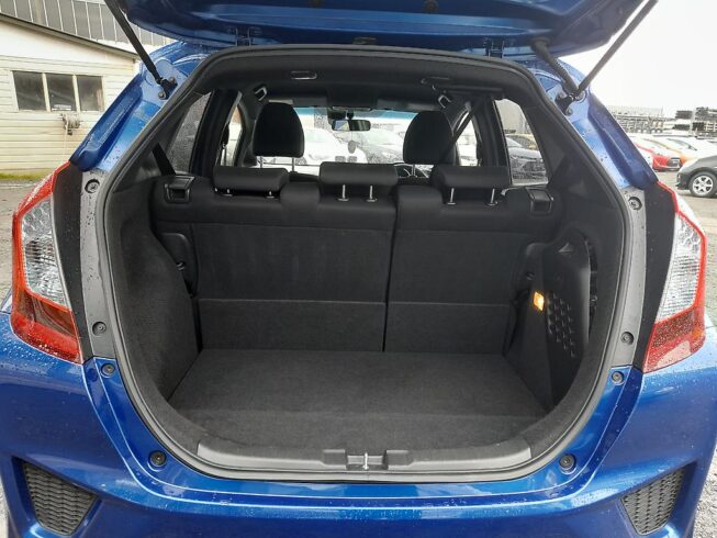 2014 Honda Fit Hybrid image 299266