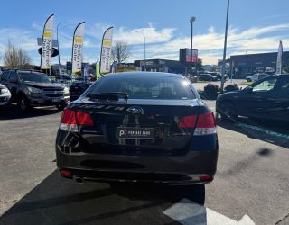 2013 Subaru Legacy B4 B Sport Eyesight image 296246