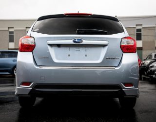 2015 Subaru Impreza Sport 2.0i Eyesight AWD image 297510