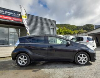 2015 Toyota Aqua Hybrid S Model, Push Start image 298060