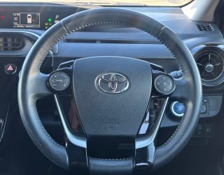 2017 Toyota Aqua X-Urban Crossover image 297184