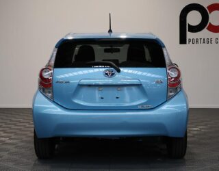 2013 Toyota Aqua S Model. Low KMS Push Button Start image 313616