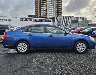 2004 Nissan Teana Nissan Teana 230JM. image 297449