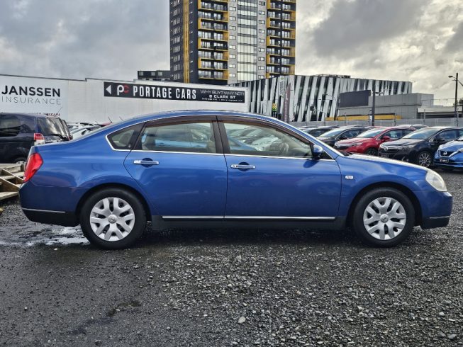 2004 Nissan Teana Nissan Teana 230JM. image 297449