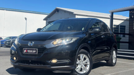 2014 Honda Vezel Hybrid X, Low KMS image 296453