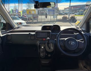 2013 Toyota Spade G Model image 296272
