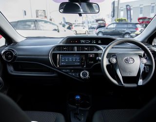 2016 Toyota Aqua S model, Push start, Hybrid image 295686